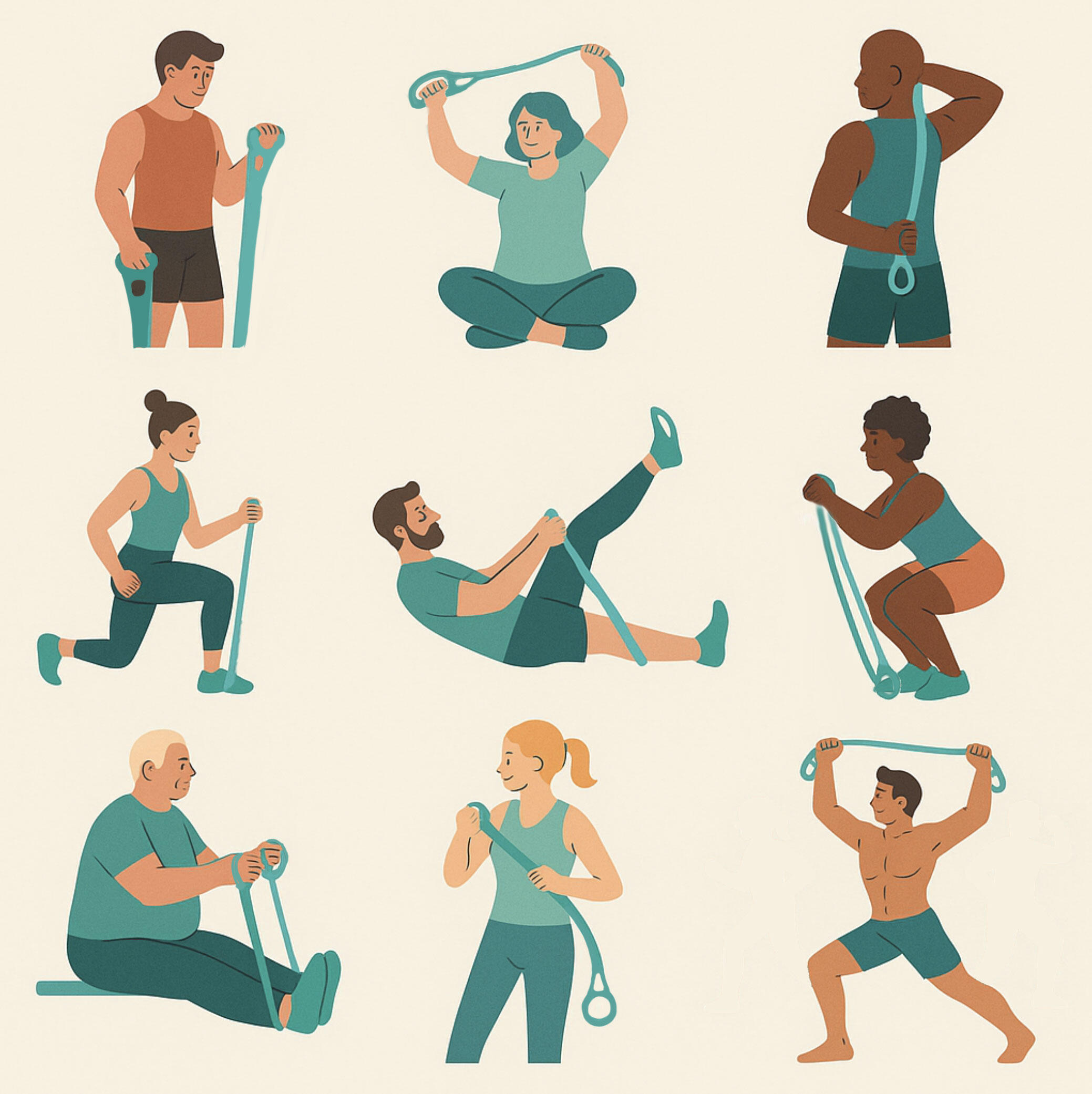 Fascial Flow & Biotensegrity